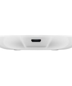 Caricabatterie Wireless Fast Qi Stand 5W Bianco