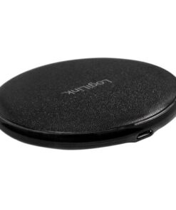 Caricabatterie Wireless Qi Stand 5W Nero