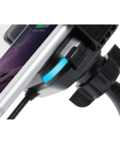 Caricabatterie Wireless Supporto Smartphone da Auto, TE-17