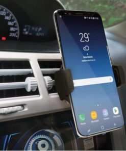 Caricabatterie Wireless da Auto con Supporto per Smartphone 5W