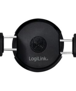 Caricabatterie Wireless da Auto con Supporto per Smartphone 5W