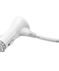 Caricabatterie da Auto 4x USB e 3 Prese Accendisigari, TE11