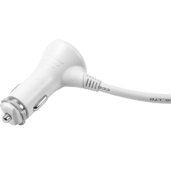 Caricabatterie da Auto 4x USB e 3 Prese Accendisigari, TE11