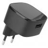 Caricatore USB 1.67A Quick Charge2 Spina Europea 2pin Nero
