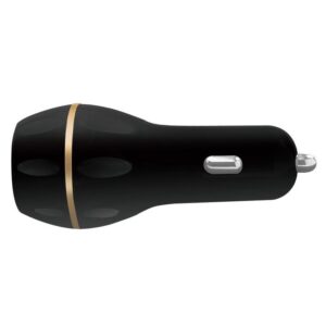 Caricatore da Auto 2 USB QC 3.0 e 2.0 Fast Charging