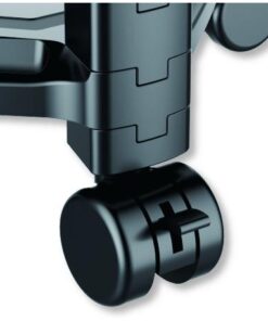 Carrello multifunzione 3 ripiani