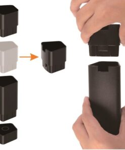 Carrello multifunzione 3 ripiani