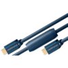 Cavo Attivo HDMI con Ethernet A/A M/M 40m Alta Qualità