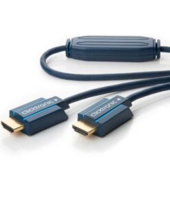 Cavo Attivo HDMI con Ethernet A/A M/M 40m Alta Qualità