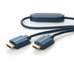 Cavo Attivo HDMI con Ethernet A/A M/M 40m Alta Qualità