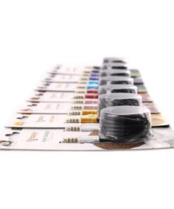 Cavo Audio Stereo Jack 3.5 mm M/M 1,5m Rosso