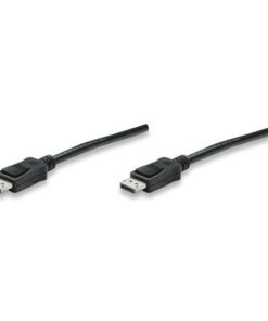 Cavo Audio/Video DisplayPort 1.4 M/M 2 m Nero