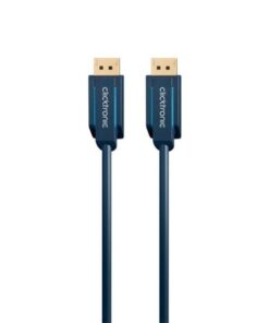 Cavo Audio/Video DisplayPort M/M 5m Alta Qualità