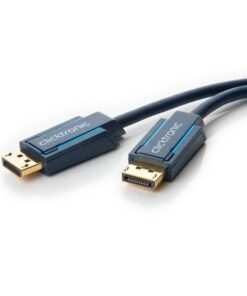 Cavo Audio/Video DisplayPort M/M 5m Alta Qualità
