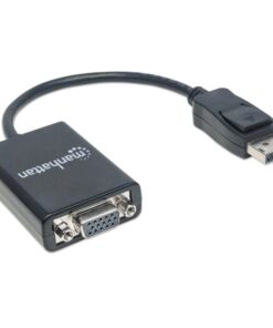 Cavo Convertitore da DisplayPort a VGA