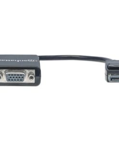 Cavo Convertitore da DisplayPort a VGA