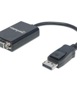 Cavo Convertitore da DisplayPort a VGA