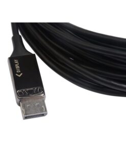 Cavo DisplayPort Fibra Ottica 8K 10 metri