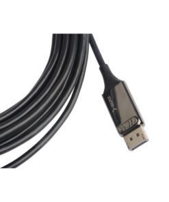 Cavo DisplayPort Fibra Ottica 8K 30 metri