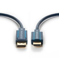 Cavo DisplayPort HDMI M/M 3m Alta Qualità