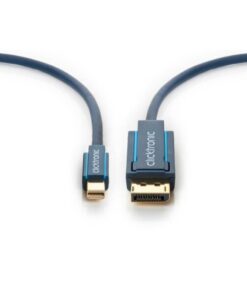 Cavo DisplayPort Mini DisplayPort (Thunderbolt) M/M 5m Alta Qualità