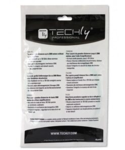 Cavo Fibra Ottica LC/LC Uniboot HD 9/125 Monomodale LSZH 10m OS2