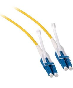 Cavo Fibra Ottica LC/LC Uniboot HD 9/125 Monomodale LSZH 3m OS2
