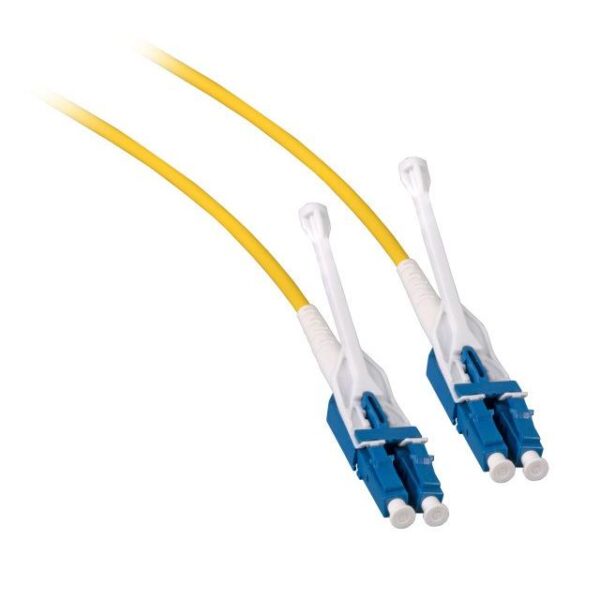 Cavo Fibra Ottica LC/LC Uniboot HD 9/125 Monomodale LSZH 5m OS2