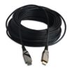 Cavo HDMI 2.0 4K Ultra HD Attivo in Fibra Ottica HDMI A/A M/M 20m
