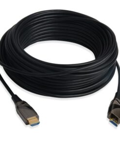 Cavo HDMI 2.0 4K Ultra HD Attivo in Fibra Ottica HDMI A/A M/M 30m