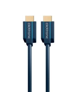 Cavo HDMI High Speed Ethernet A/A M/M 3 m Alta Qualità