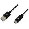 Cavo HiSpeed USB-A Maschio / USB-C™ Maschio 2m Nero