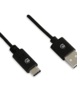 Cavo HiSpeed USB-A Maschio / USB-C™ Maschio 3m Nero