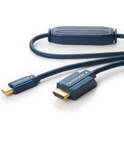 Cavo Mini DisplayPort HDMI M/M 2m Alta Qualità