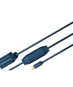 Cavo Mini DisplayPort HDMI M/M 5m Alta Qualità