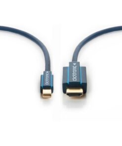 Cavo Mini DisplayPort HDMI M/M 5m Alta Qualità