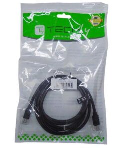 Cavo Monitor Mini DisplayPort V.1.4 (Thunderbolt) M/M 2 m