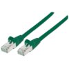 Cavo Patch Cat.7 Plug RJ45 6A S/FTP LSZH 1m Verde