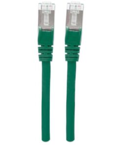 Cavo Patch Cat.7 Plug RJ45 6A S/FTP LSZH 2m Verde