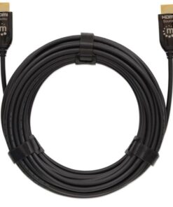 Cavo Plenum-Rated HDMI Attivo in Fibra Ottica 10m