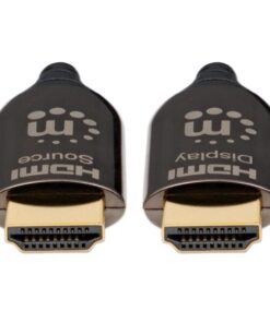 Cavo Plenum-Rated HDMI Attivo in Fibra Ottica 50m