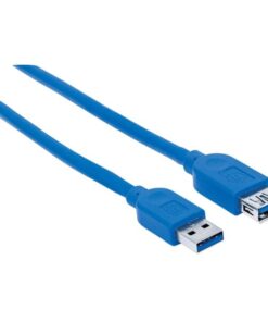 Cavo Prolunga USB 3.0 SuperSpeed A/A M/F 3m