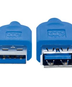 Cavo Prolunga USB 3.0 SuperSpeed A/A M/F 3m