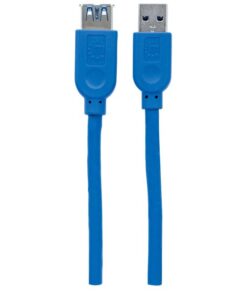 Cavo Prolunga USB 3.0 SuperSpeed A/A M/F 3m