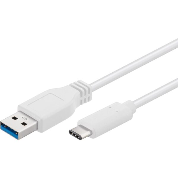 CAVO USB 2.0 A MASCHIO USBC MT 0,5 CO - hardware house