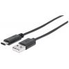 Cavo USB-A 3.1 Maschio / USB-C™ Maschio 3m Nero