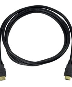Cavo Video HDMI 2.1 Ultra High Speed 10K A/A M/M 5m Nero