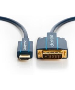 Cavo Video HDMI DVI-D M/M 10 m Alta Qualità