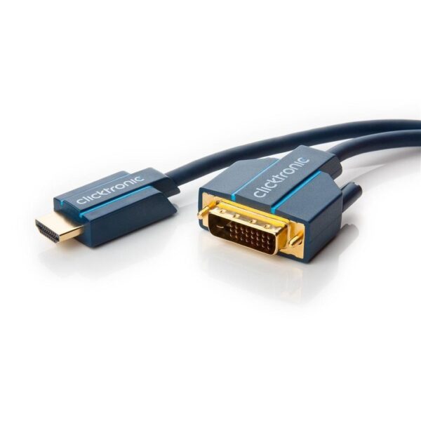 Cavo Video HDMI DVI-D M/M 3 m Alta Qualità su Mondospettacoli.it ...