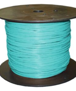 Cavo Zip Cord 2 Fibre Multimodale 50/125 OM3 2.9x5.8 mm Acqua